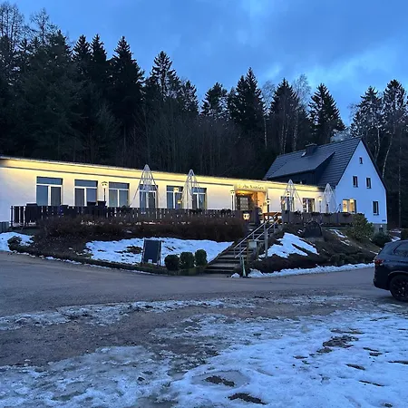 Und Berggasthaus Am Knochen Geyer