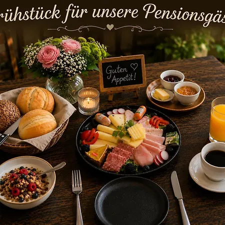 Und Berggasthaus Am Knochen Konukevi Geyer